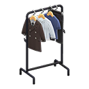 Hanger Rack Animal Crossing New Horizons | ACNH Critter - ACNHMALL