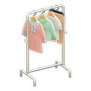 Hanger Rack Animal Crossing New Horizons | ACNH Critter - ACNHMALL