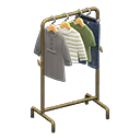 Hanger Rack Animal Crossing New Horizons | ACNH Critter - ACNHMALL