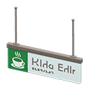 Hanging Guide Sign Animal Crossing New Horizons | ACNH Items - ACNHMALL