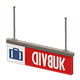 Red x Luggage