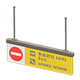 Yellow x No Entry