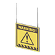WARNING x NA WARNING x NA