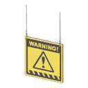 Hanging Sign Animal Crossing New Horizons | ACNH Items - ACNHMALL