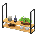 Hanging Shelves