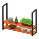 Orange wood x NA