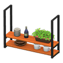 Hanging Shelves Animal Crossing New Horizons | ACNH Items - ACNHMALL