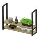 Hanging Shelves Animal Crossing New Horizons | ACNH Items - ACNHMALL