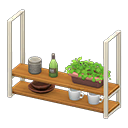 Hanging Shelves Animal Crossing New Horizons | ACNH Items - ACNHMALL