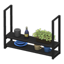 Hanging Shelves Animal Crossing New Horizons | ACNH Items - ACNHMALL