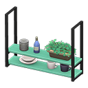 Hanging Shelves Animal Crossing New Horizons | ACNH Items - ACNHMALL