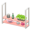 Hanging Shelves Animal Crossing New Horizons | ACNH Items - ACNHMALL