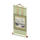 Hanging Scroll