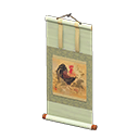 Hanging Scroll