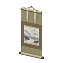 Hanging Scroll