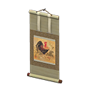 Hanging Scroll