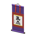 Hanging Scroll