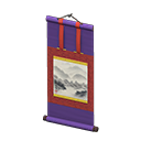 Hanging Scroll