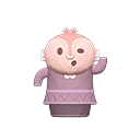 Boioingoid Animal Crossing New Horizons | ACNHMALL