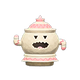 White White