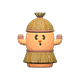 Light brown