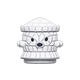 White White