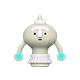 White White