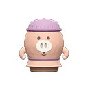 Oinkoid Animal Crossing New Horizons | ACNHMALL