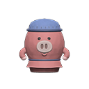 Oinkoid Animal Crossing New Horizons | ACNHMALL