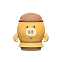 Oinkoid Animal Crossing New Horizons | ACNHMALL