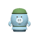 Oinkoid Animal Crossing New Horizons | ACNHMALL