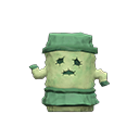 Crumploid Animal Crossing New Horizons | ACNHMALL
