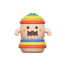 Clatteroid