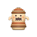 Clatteroid Animal Crossing New Horizons | ACNHMALL