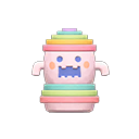Clatteroid Animal Crossing New Horizons | ACNHMALL