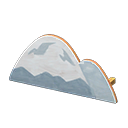 Mountain Standee Animal Crossing New Horizons | ACNH Critter - ACNHMALL