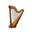 Harp Animal Crossing New Horizons | ACNH Critter - ACNHMALL