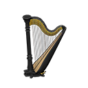 Harp Animal Crossing New Horizons | ACNH Critter - ACNHMALL