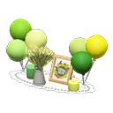 Turkey Day Decorations Animal Crossing New Horizons | ACNH Critter - ACNHMALL