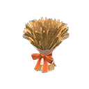 Turkey Day Wheat Decor Animal Crossing New Horizons | ACNH Critter - ACNHMALL