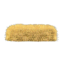Hay Bed DIY Recipe