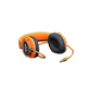 Orange x Black & blue