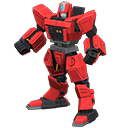 Robot Hero Animal Crossing New Horizons | ACNH Critter - ACNHMALL