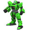 Robot Hero Animal Crossing New Horizons | ACNH Critter - ACNHMALL