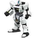 Robot Hero Animal Crossing New Horizons | ACNH Critter - ACNHMALL