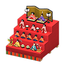 Hinaningyo Animal Crossing New Horizons | ACNH Critter - ACNHMALL