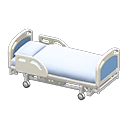 Modern Hospital Bed Animal Crossing New Horizons | ACNH Critter - ACNHMALL