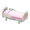 Modern Hospital Bed Animal Crossing New Horizons | ACNH Critter - ACNHMALL
