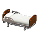 Modern Hospital Bed Animal Crossing New Horizons | ACNH Critter - ACNHMALL