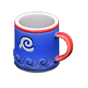 Hotel Mug in Animal Crossing New Horizons | ACNHMALL